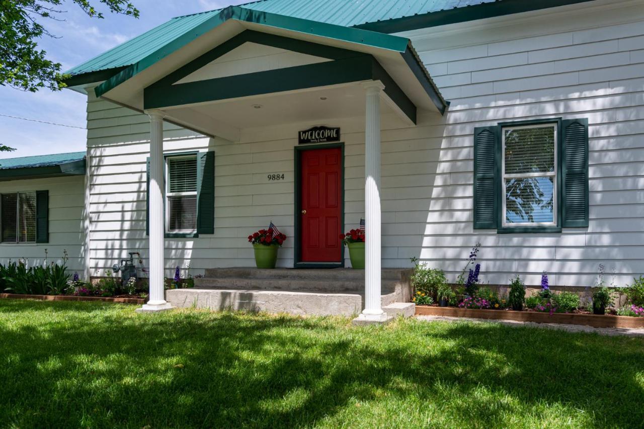 Dempsey Meadows Inn Lava Hot Springs Exterior foto